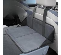 R-timer 1 Pack Car Seat Extender for Citroen Ds7 DS 7 Crossback 2018-2023 2024, Foldable Back Seat Mattress Pet Barrier Non-Slip Dog Bed Trunk Travel Accessoires