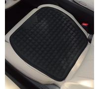 R-timer 1 Pack Cooling Gel Car Seat Cushion fit for BMW E87 M Leistung E36 E46 E60 E90 E91 E92 E93 F30 F20 M3,Summer Seat Pad made of TPE Cooling Gel Breathable Non-Slip Auto Gel Mat,Black