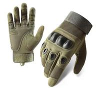 R-timer 1 Pair Motorcycle Gloves for Voge Brivido 500R 2021-2026 | Breathable Nylon Gloves Non-slip For Men Women, Robust Knuckle Protection Elastic Velcro Strap, Spring Summer