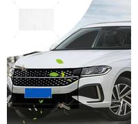 R-timer 1Pcs Car Front Grille Bug Net for Lexus UX 200 2019-2022 2023 Foldable Elastic Radiator Protector Mesh Water Tank Shield