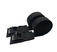 R-timer 2-Pack Lashing Straps for Chery dr 4.0 dr 5.0 dr 6.0 2020-2024, Heavy Duty Roof Rack Tie Down Belts with Cam Buckle Protective Pad for Kayak Surfboard