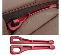 R-timer 2 Pcs Car Seat Gap Filler for Cupra Leon Sportstourer 20-24 | Durable Flexible Material Seamless Integration Easy Installation Compact Storage Design Anti Slip Secure Placement