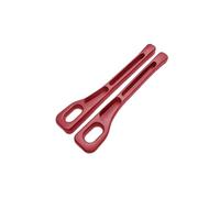 R-timer 2 Piece Car Seat Gap Leak-Proof Filling Strip for Aston Martin DBX 2020-2023, Filler Organizer Vehicle Mounted Car Seat Crevice Blocker,Red