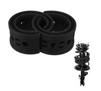 R-timer 2PCS Auto Power Stops Spring Bumper for VW Golf 8 United ab Bj.2020, Suspension Shock Absorber Retainer,Reduce Noise Anti Vibration for Cars,Absorber