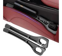 R-timer 2Pcs Car Seat Gap Filler for Honda Civic X/10 Edition | 2016-2019, Auto Side Seat Filler Leak-Proof Filling Strip Car Accessories Interior,Prevent items from falling