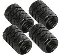 R-timer 4 pcs Tire Valve Stem Caps for Cupra Born (2021-), Tire Valve Cap Set, Corrosion Resistant, Universal Stem Covers