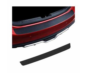 R-timer Bumper Protector for Nissan Juke I 2015-2019, Bumper Protector Bumper Stickers Car Door Sill Protector Edge Guards Car Accessories,90 * 7cm