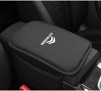 R-timer Car Armrest Cushion Pads for Citroen C4 I Grand Picasso 2010-2013, Center Console Cover Arm Rest Cover Protector Box Pads Armrest Elbow Pads Accessories Interior,Storage bags