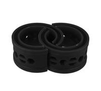 R-timer Car Coil Spring Buffer Rubber for Opel Combo Life XL E 2018-2022, Type Reduce Noise Anti Vibration Cars,car Spring Rubber,AUTO Performance Booster Kit,Front wheels2PCS