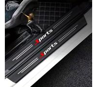 R-timer Car Door Sill Protector for VW Caddy V Mk5 (SB) 2025 2026