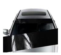 R-timer Car Front Window Shade Decorative Sticker for Seat Ibiza III Bj. 2002-2009, Windshield Banner Stickers Sunscreen Vinyl Decal Auto Accessories,B