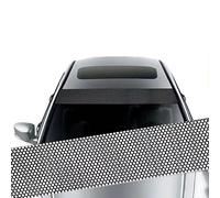 R-timer Car Front Window Shade Decorative Sticker for Seat Tarraco 1 (I) KN2 I 2018-2024, Windshield Banner Stickers Sunscreen Vinyl Decal Auto Accessories,C