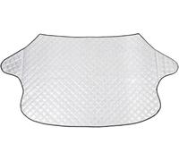 R-timer Car Front Windscreen Cover for Ford Ranger T9 2023 2024 Raptor Wildtrak XLT, Windshield Snow Cover Protector Heavy Duty Ultra Thick Snow Ice Frost Sun UV Dust Water Resistant