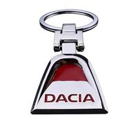 R-timer Car Keychain for Dacia Duster II 2018-2021, Wear Resistant and Dust Proof Car Key Accessories Decorative Replacement Parts Personalized Fashion and Creative Gifts Strong and Sturdy,D-L