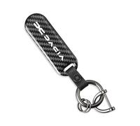 R-timer Car Keychain for Dacia Duster Logan Sandero Lodgy Dokker Stepway Mcv 2, Wear Resistant and Dust Proof Car Key Accessories Decorative Replacement Parts Personalized Fashion and Creative Gifts