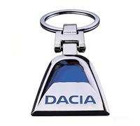 R-timer Car Keychain for Dacia Logan I MCV 2006-2008, Wear Resistant and Dust Proof Car Key Accessories Decorative Replacement Parts Personalized Fashion and Creative Gifts Strong and Sturdy,E-L