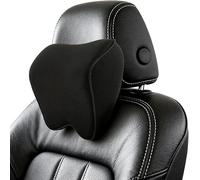 R-timer Car Neck Support Pillow for Ford Mustang Mach-E 2021 2022 2023, Car Seat Headrest for Relieving Neck Fatigue with Adjustable Strap