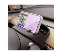 R-timer Car Phone Holder Display Mount Rear Organizers for Tesla Model 3 2020-, The Steering Wheel Sunglasses Storage Box, Car Dashboard Storage Tray