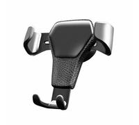 R-timer Car Phone Holder for Mercedes Benz/AMG A160/A180/A180d/A200/A220d/A250/A250e/A260, Car Phone Mount Mobile Holder Vent Mount Holder Air Vent Auto Parts,Bla-ck