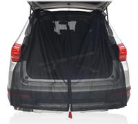R-timer Car Tailgate Mosquito Net suitable for Mini One Cooper R50 R53 Hatchback 2001-2006