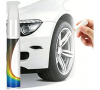 R-timer Car Touch Up Paint Pen for Audi Q8 e-tron GE I 2018-2025, Car Scratch Remover Pen professional Bodywork Paintwork Repair, Quick and Easy Solution,White