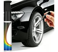 R-timer Car Touch Up Paint Pen for Suzuki Wagon-R X5, Car Scratch Remover Pen professional Bodywork Paintwork Repair, Quick and Easy Solution,Black