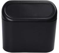 R-timer Car Trash Can for Smart 453 451 450 Fortwo Forfour, Waterproof Hanging Car Bin for Seat Back, Leakproof Waste Basket for Car Door