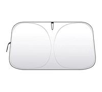 R-timer Car Windscreen Sun Shade for Lexus CT 200h 2011-2020, Windshield Sunshade Foldable Visor Protector with UV Protection Front Window Cover,140 x 70 cm