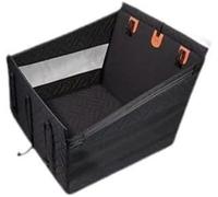 R-timer Dog Car Seat Cover for Land Rover Discovery Sport 7 Seats 2020-2023, Waterproof Non-Slip Back Seat Protector Foldable Pet Travel Basket Mat Interior Protection,A Large