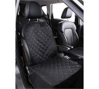 R-timer Dog Seat Cover for Citroen C-Zero 2009-2020, Waterproof Front Passenger Protector Quilted Non-Slip Pet Travel Mat Heavy Duty Styling