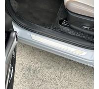 R-timer Door Sill Protectors for Seat Toledo 4 (KG) 2012-2019