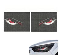 R-timer Headlight Perforated Film For Lamborghini Huracán LP610-4 / LP580-2 2014-2019