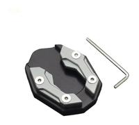 R-timer Kickstand Extension Pad for Piaggio MP3 530 Exclusive 2023-2026 | Side Stand Enlarger Parking Plate Base Foot Support Stabilizer Mat Motorcycle Accessories