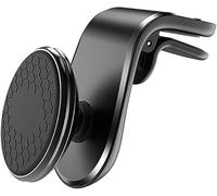 R-timer Magnetic Car Phone Holder Air Vent Mount for Toyota Land Cruiser Prado J150 2018-2023, Universal Mobile Phone Cradle Strong Magnet 360° Rotation Hands Free