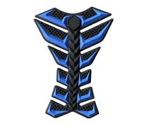 R-timer Motorcycle Tank Pad for Honda VT1300CX Fury 2010-2020
