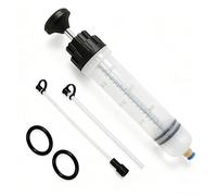 R-timer Oil Extractor Pump for Harley Touring 1997-2014, Fluid Syringe Suction Manual Fuel Transfer Extraction Tool Automotive Accessories,200cc