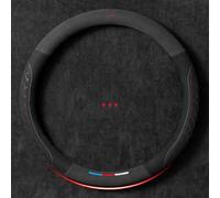 R-timer Steering Wheel Cover for BMW 2er F46 2015-2022 Accessories, Suede Steering Wheel Covers - Soft Grip for All-Season Comfort - Car Accessories Interior,O