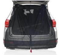 R-timer Sun Protection Car Tailgate Mosquito Net for VW Caddy Maxi ab Bj.2020, Outdoor Fly Screen, Breathable Bug Netting, Premium Camping Sunshade