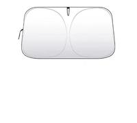 R-timer Windscreen Sun Shade for Ford EcoSport II 2017-2022, Window Protective Shield Interior Thermal Protector Heat Insulation Visor UV Block Blind Cover,140 * 70cm