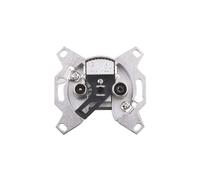 R-TV Antenna Socket 14dB EU 3614/DF17 J0222