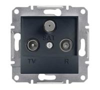 R-TV-SAT Power Socket (1dB) Without Frame Asfora EPH3500171