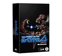 R-Type Delta HD Boosted Full Force Edition PS5 New In Blister