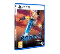 R-Type Delta HD Boosted Playstation 5 New In Shrink Wrap