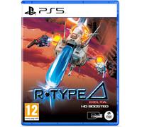 R-Type Delta HD Boosted (Sony Playstation 5)