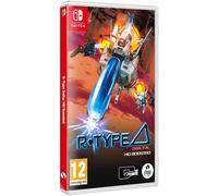 R-TYPE DELTA HD BOOSTED SWITCH GAME