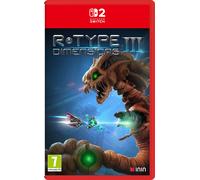 Nintendo R-Type Dimensions Iii One Colour