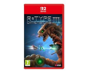 R-Type Dimensions III - Nintendo Switch 2 (CART)