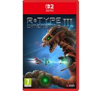 R-Type Dimensions III Nintendo Switch 2 Game Pre-Order