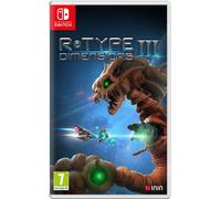 R-Type Dimensions III Nintendo Switch Game Pre-Order