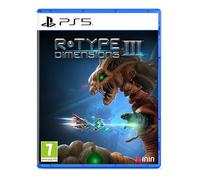R-Type Dimensions III - PlayStation 5